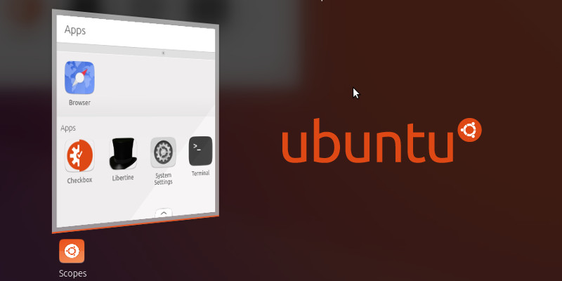 How to Use Old Xorg Apps in Unity 8 on Ubuntu 16.10 Featured Image