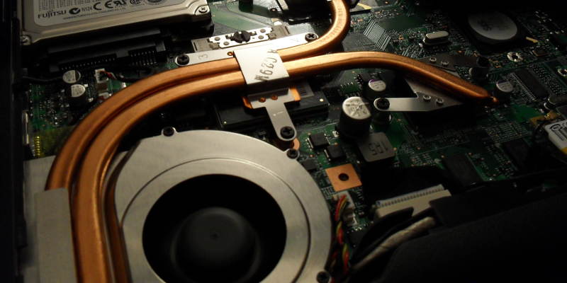 What is Vapor Chamber Cooling?