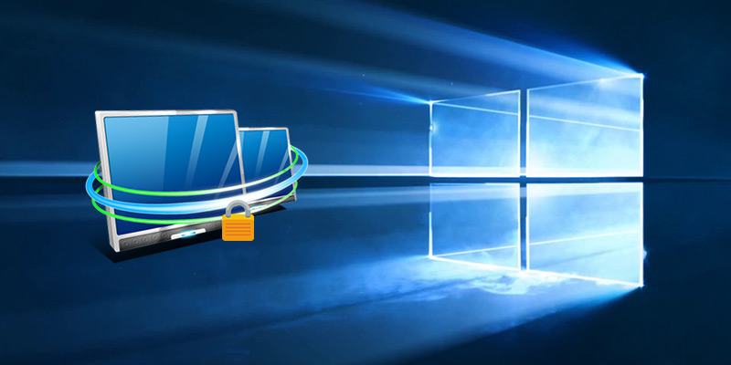 How to Secure Remote Desktop with Remote Credential Guard in Windows 10 Featured Image
