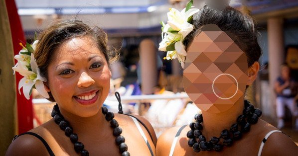 android-blur-triangles