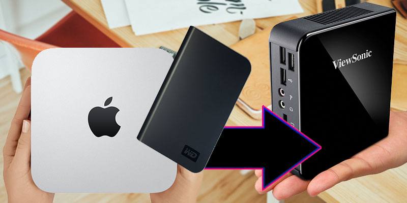 Using a “Made for Mac” Backup Disk on a Windows PC Featured Image