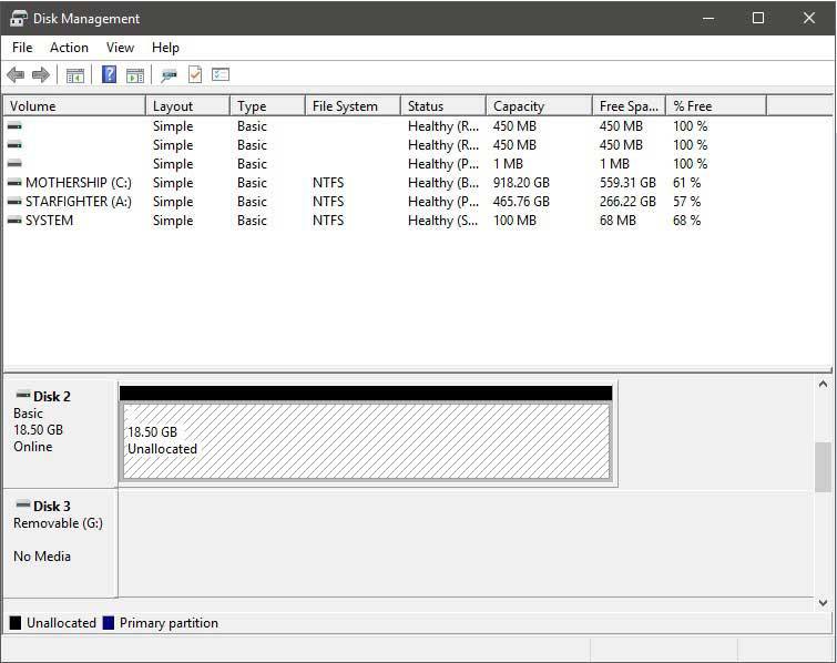 passportformat-disk-management