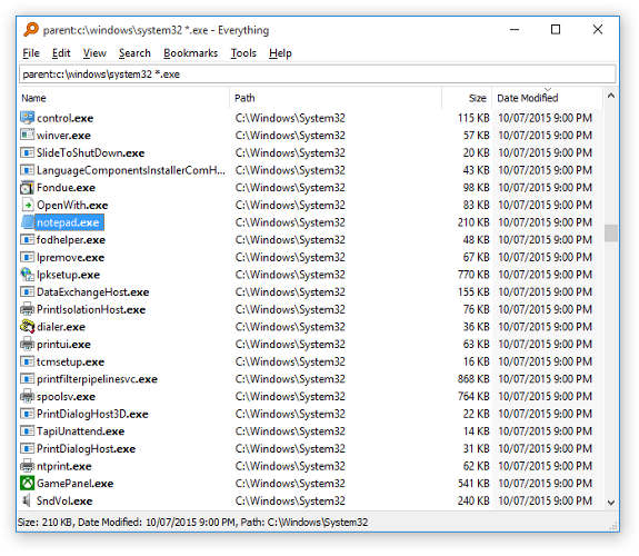 windows-search-everything windows-search-everything