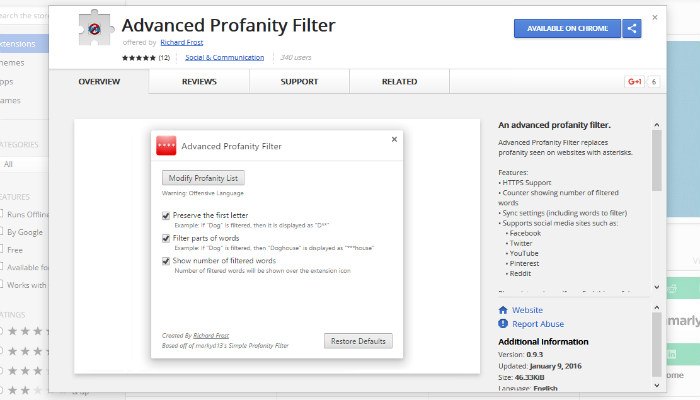 avoid-spoiler-profanity-filter