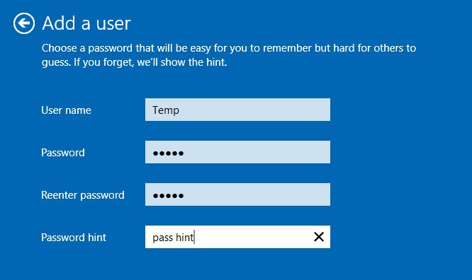 create-guest-account-win10-enter-username-password