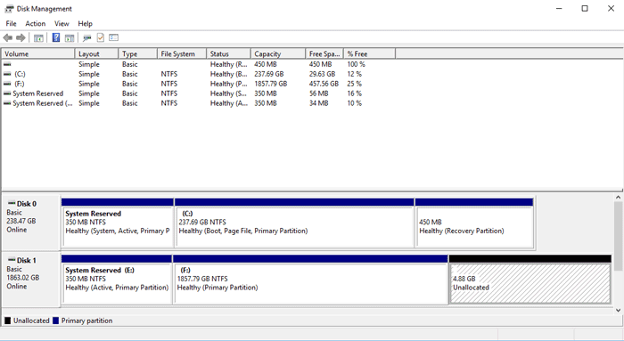 extend-hd-partition-unallocated-space