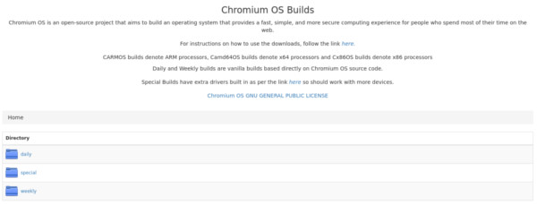 linux-arm-chromium-os
