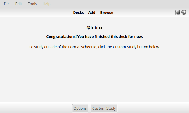 linux-education-anki