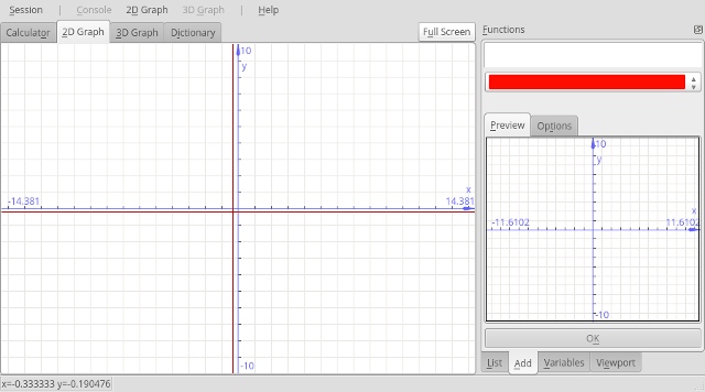 linux-education-kalgebra