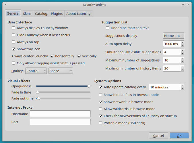 linux-launchers-02-launchy