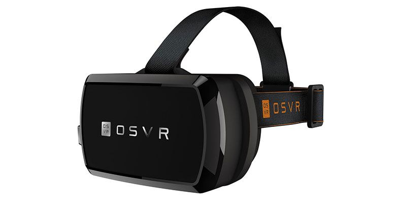 Razer OSVR – All You Need to Know About the Ambitious Open-Source Headset Featured Image