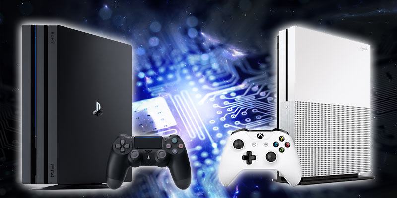 PS4 Pro vs. Xbox One S: What’s the Best Console This Holiday Season? Featured Image