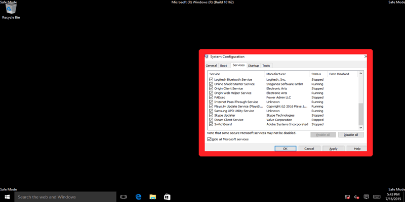 Windows Safe Mode vs. Clean Boot: What’s the Difference? Featured Image