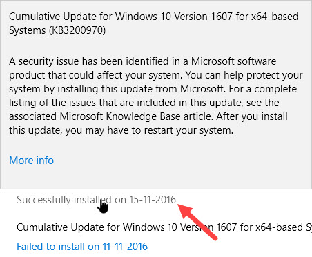 update-history-win10-show-update-info