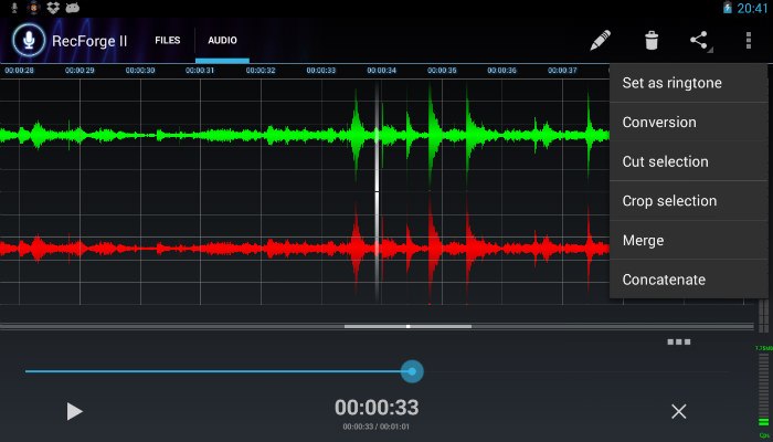 android-music-apps-recforgepro