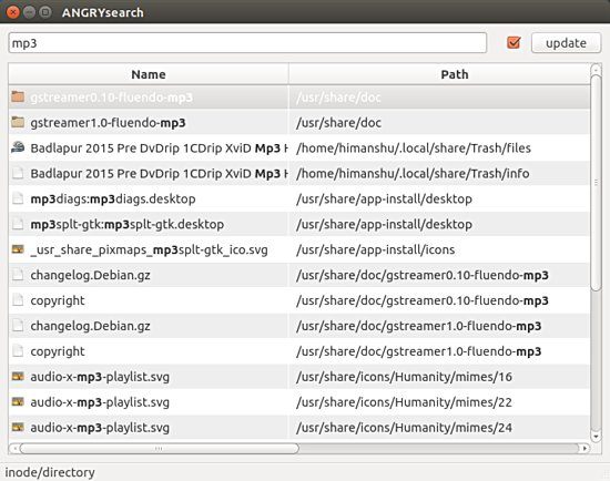 angrysearch-mp3-results