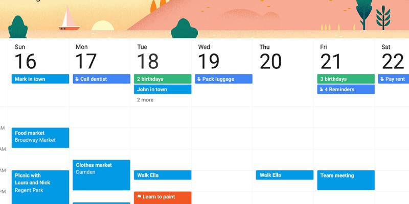 How to Add Google Calendar Integration to Ubuntu Featured Image