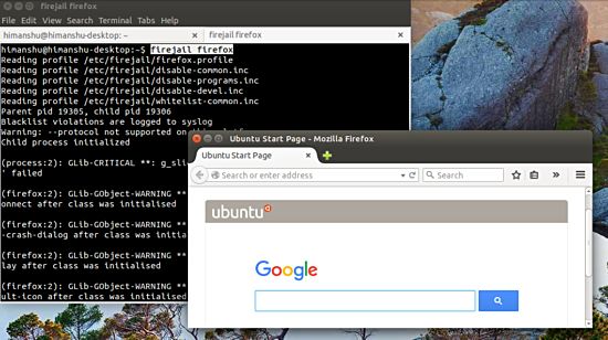 firejail-firefox-launch firejail-firefox-launch