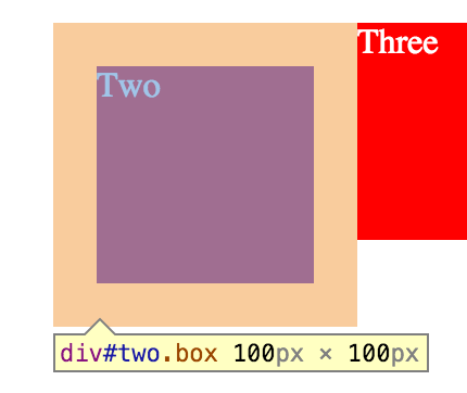 google chrome inspect element box model 3