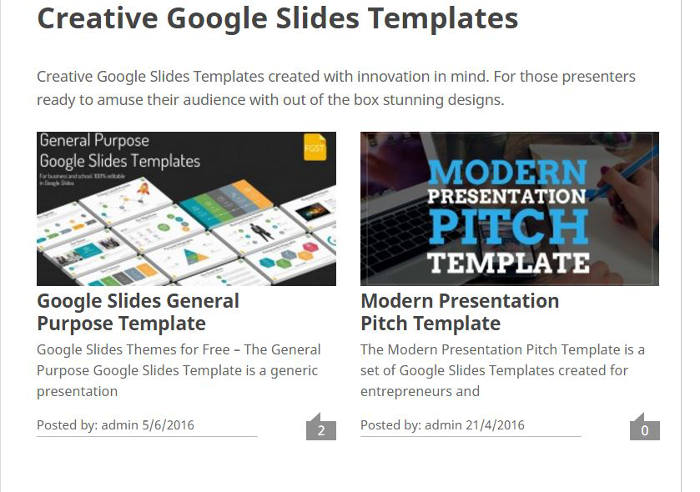 google-slides - free-google-slides