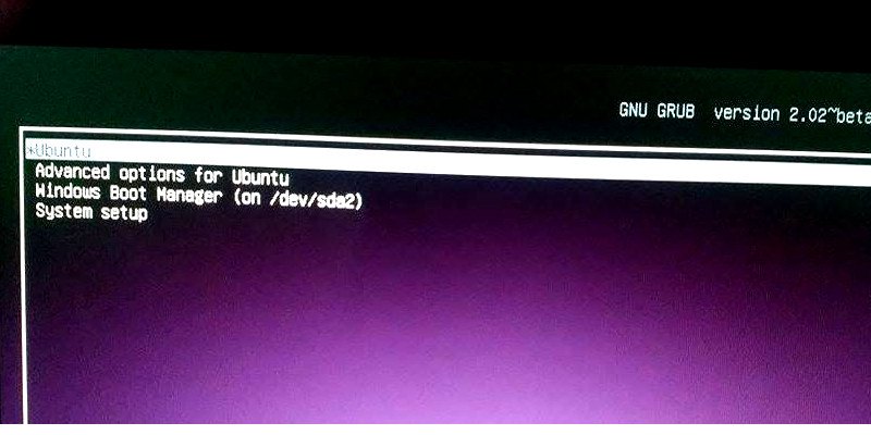 How to Set Grub to Remember Your Last Selected Entry