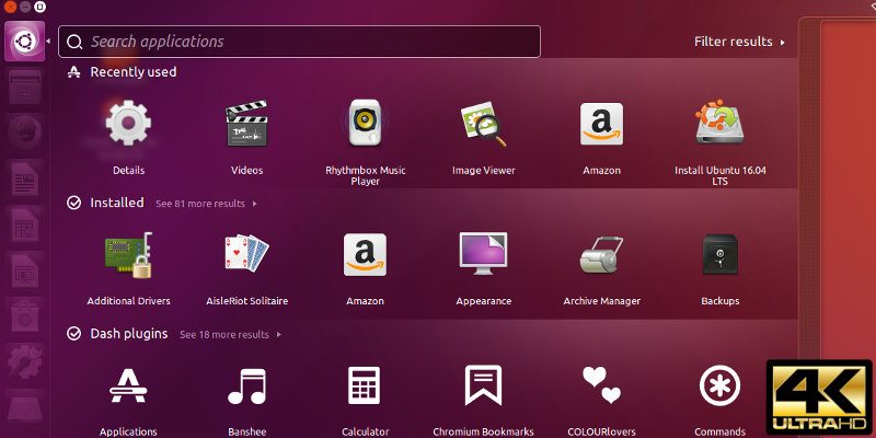 The Best Linux Desktop Environments for HiDPI Displays Featured Image