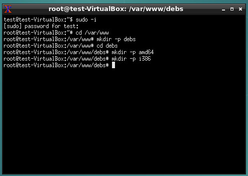 local-apt-repository-folders local-apt-repository-folders