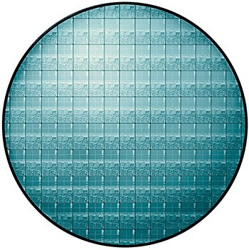 process-size-silicon-wafer