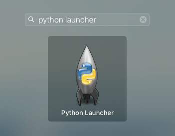 python-3-launcher