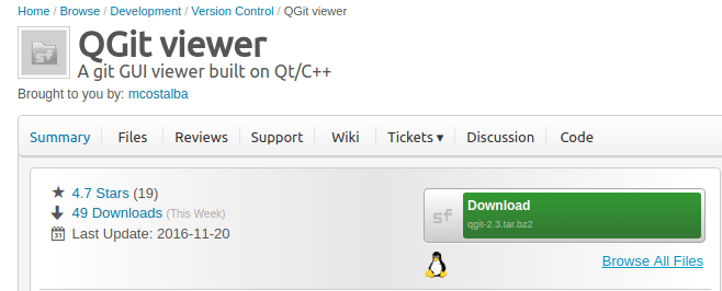 qgit-viewer-sourceforge-download-page qgit-viewer-sourceforge-download-page
