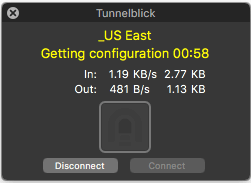 tunnelblick-status