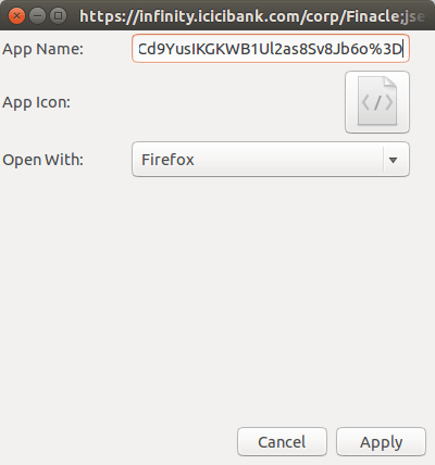 Unity Launcher Folders app-properties Unity Launcher Folders app-properties