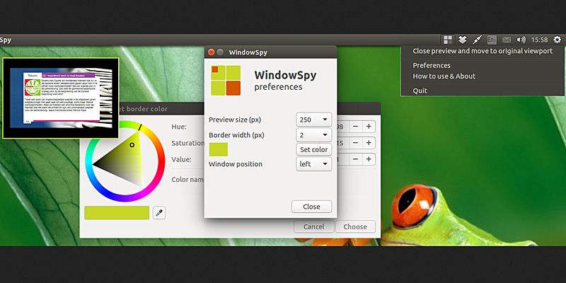 How to Have a Live Preview of Another Workspace in Ubuntu Featured Image