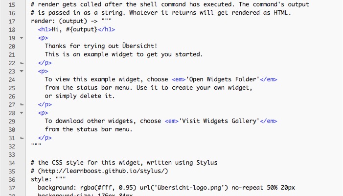 ubersicht-mte-basic-widget-code