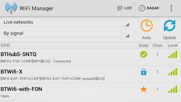 android-wifi-apps-manager
