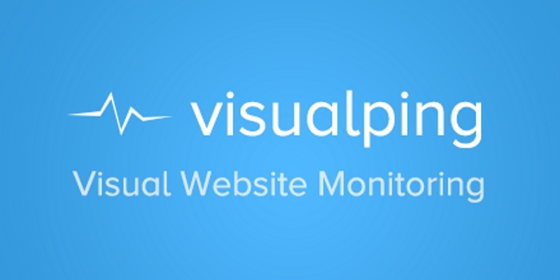 How to Monitor Web Page Changes Using VisualPing