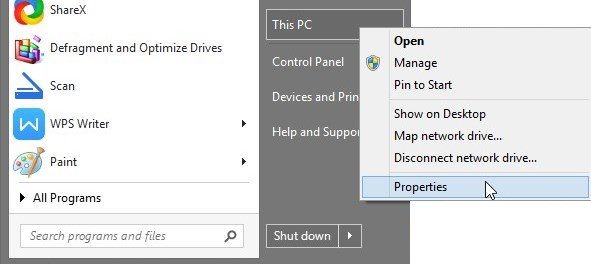 windows-genuine-properties windows-genuine-properties