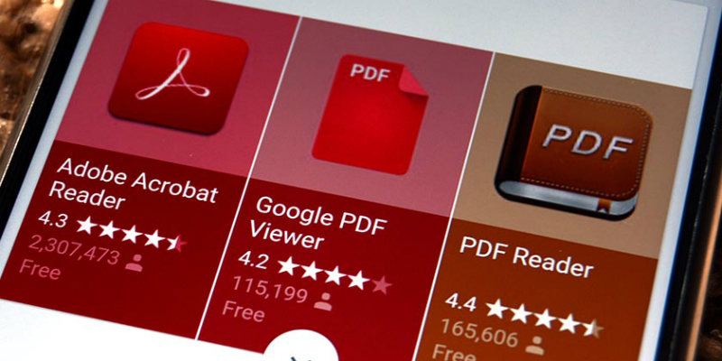 5 of the Best PDF Readers for Android Featured Image