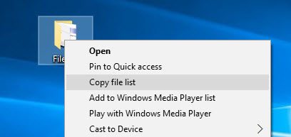 create-file-list-windows-copy-file-list-option