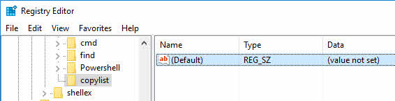 create-file-list-windows-copylist-key