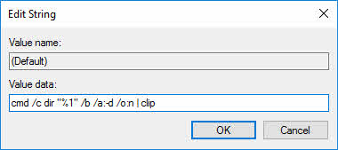 create-file-list-windows-enter-command