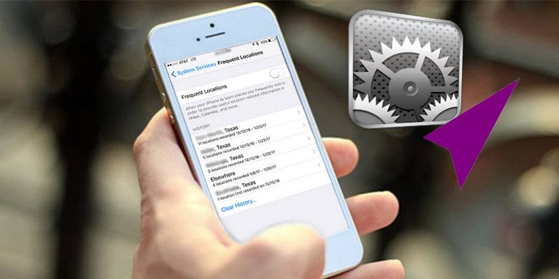 How to Disable Frequent Location Tracking on iPhone Featured Image