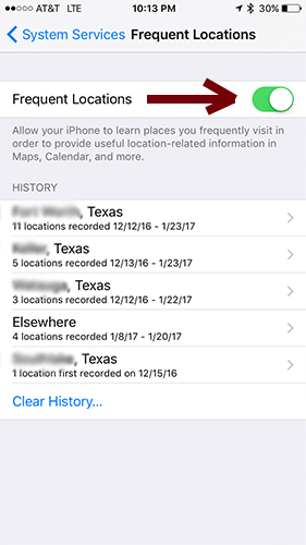 frequent-locations-switch