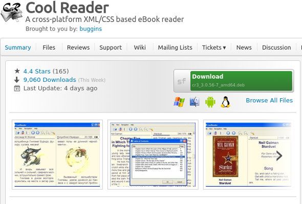 linux-ebook-cool-reader linux-ebook-cool-reader