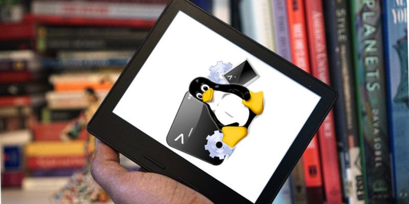 5 of the Best Ebook Readers for Linux Users Featured Image