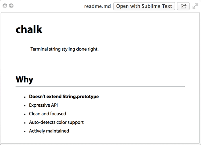 quick-look-plugins-qlmarkdown