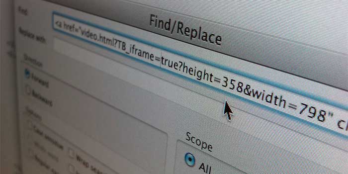 regular-expression-uses-find-replace