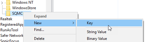 win10-disable-ceip-create-new-key-2 win10-disable-ceip-create-new-key-2
