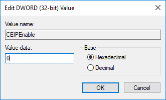 win10-disable-ceip-enter-value-data win10-disable-ceip-enter-value-data