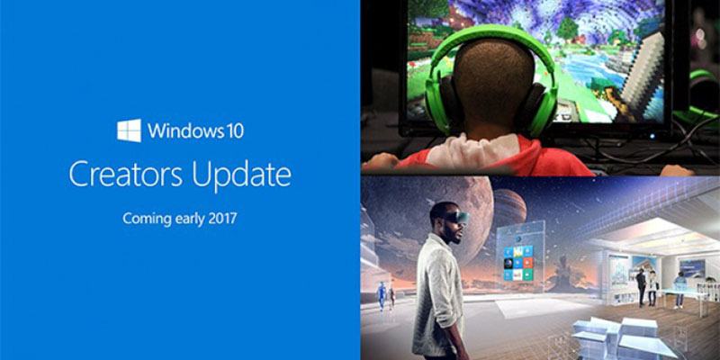 Everything You Need to Know About the Windows 10 Creators Update Featured Image